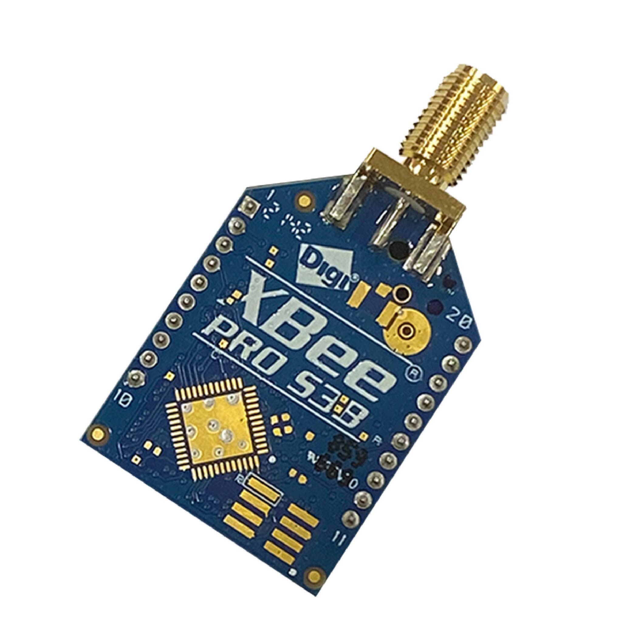 XBee PRO S3B 900HP RPSMA module XBP9B-DMST-002 wireless data transmission Pixhawk