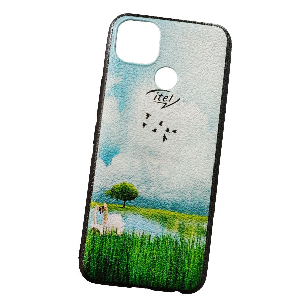 back cover for itel vision 1