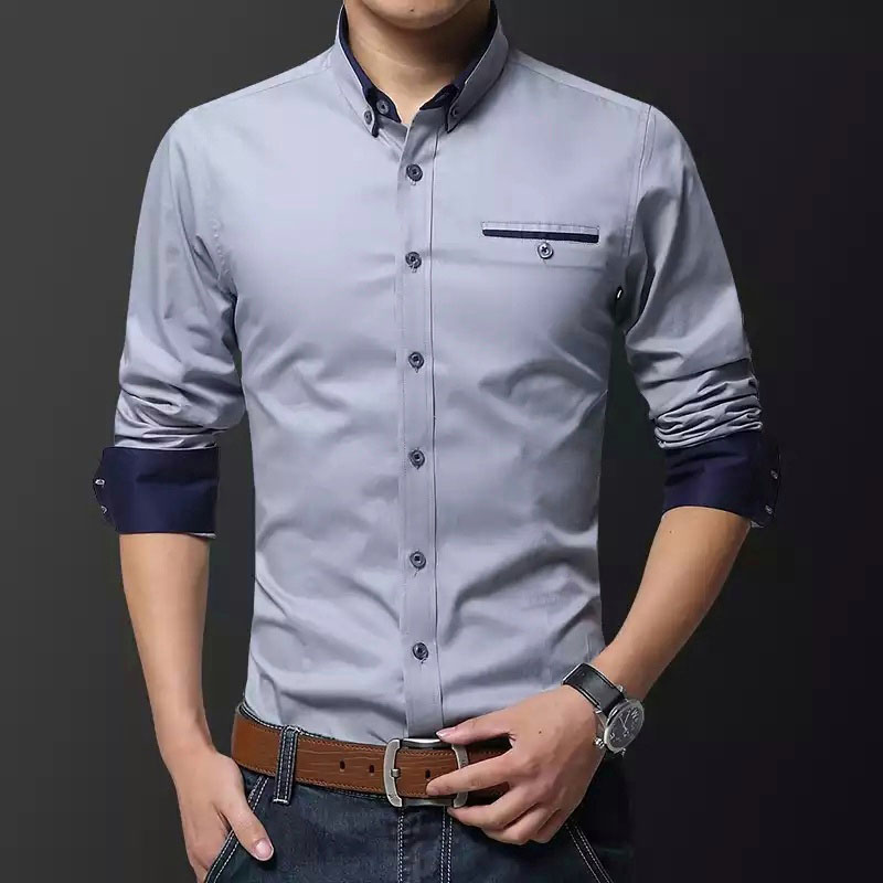 Ash Shirts - Mens Ash Shirt Online in 