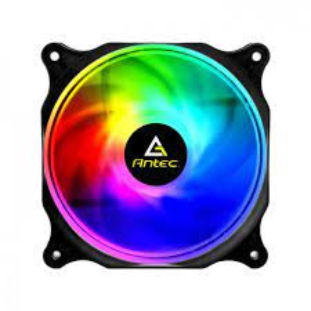 AP-S500: Unleash the Power of Black 12cm Static Case Fan - A Unique Cooling Solution for Your PC