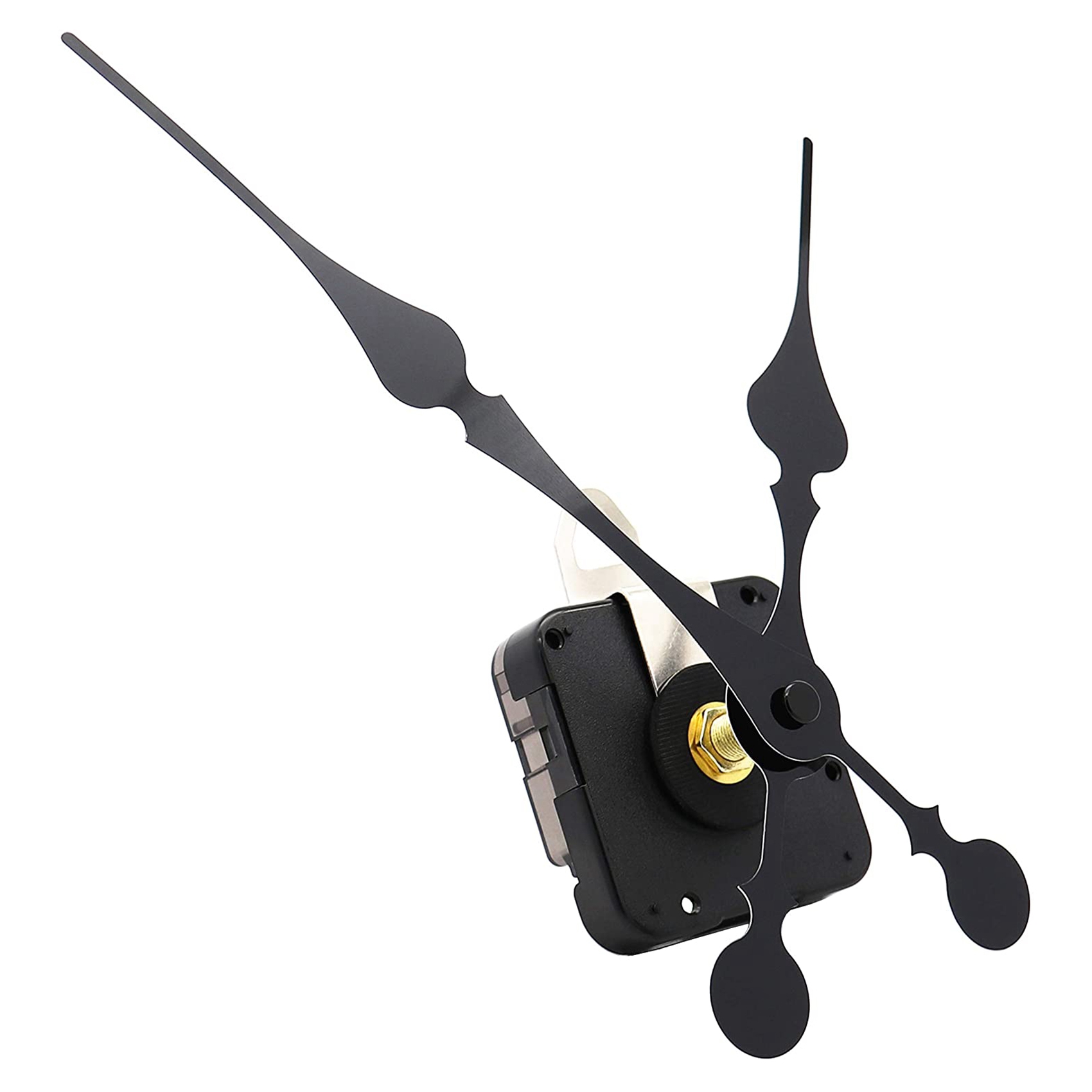 16mm Quartz DIY Wall Clock Motor Kit Movement Mechanism Big Spade Clock Parts Repair Replacement Movement.