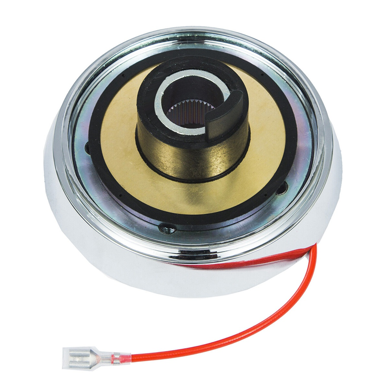 T04 Steering Wheel Hub Adapter High Quality 5 Hole for & Peterbilt Models. 