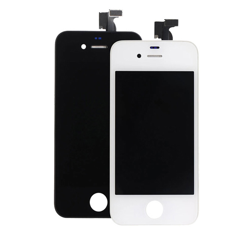 LCD Display Touch Panel For iPhone 4S Touch Screen Digitizer Assembly Replacement. 