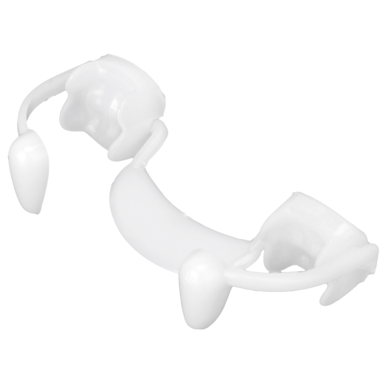 Retractable Teeth False Vampire Fangs for Halloween Costume Cosplay Party Decorations. 