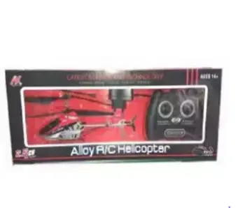 alloy rc helicopter