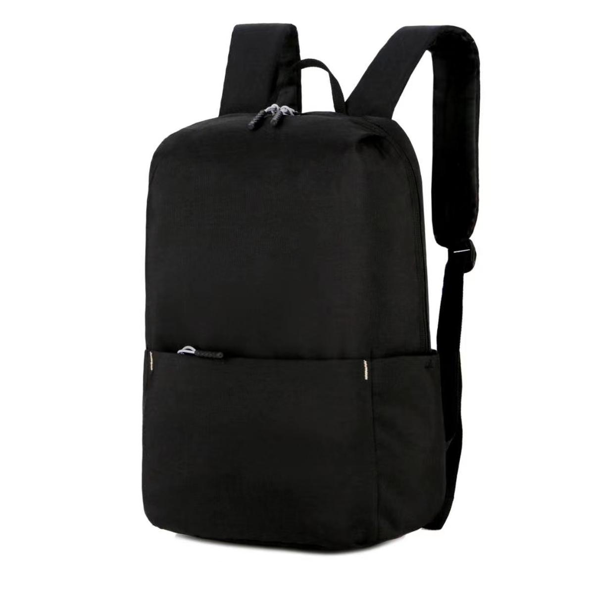 Understated -MI Polyester Kids Small Backpack for Men/Women - Comfortable Mini School Bag - Multicolour Backpacks- Progressively Better