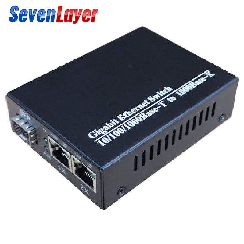 Computer Connector  SFP-LC 1G2E Long Distance Connection. 