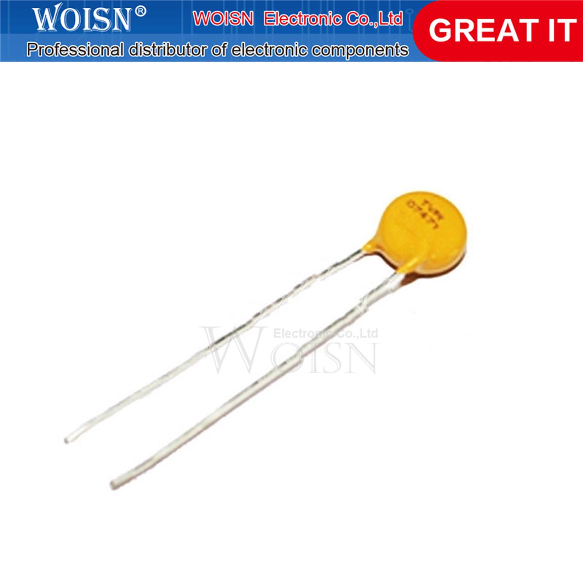 5pcs TKS varistor TVR07471 imported breakthrough absorber 07D471K 470V diameter 7MM