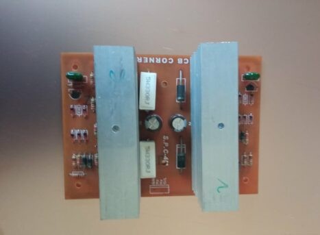 1000 watt ips circuit MOSFET Circuit Board. 
