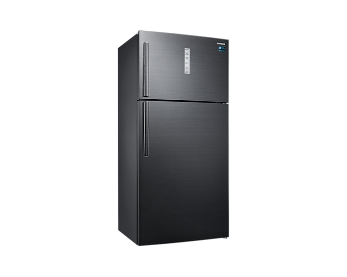 SAMSUNG 670 Liter Twin Cooling with Convertible Top Mount Refrigerator | RT65K7058BS/D2. 
