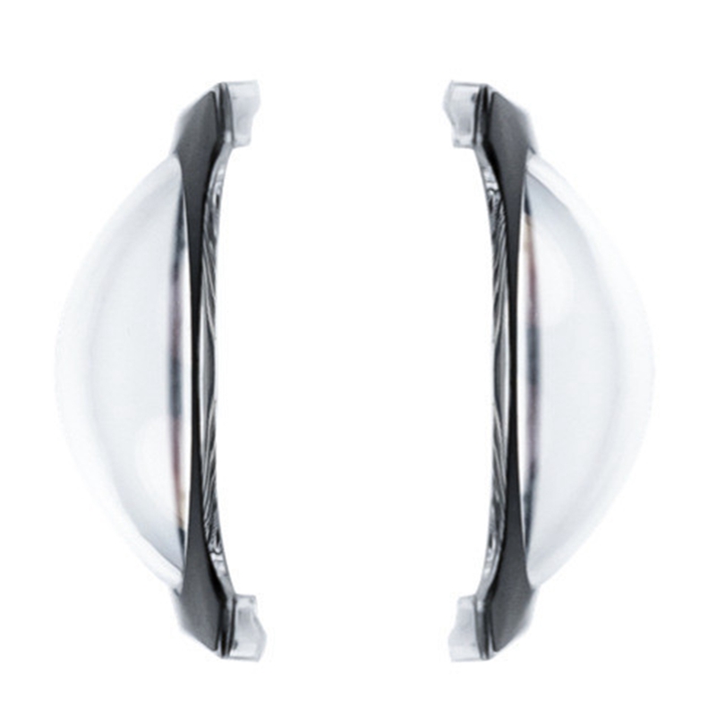 For Insta360 ONE RS/R Sticky Lens Guards for Dual-Lens 360 Mod Insta360 Protector Accessories. 