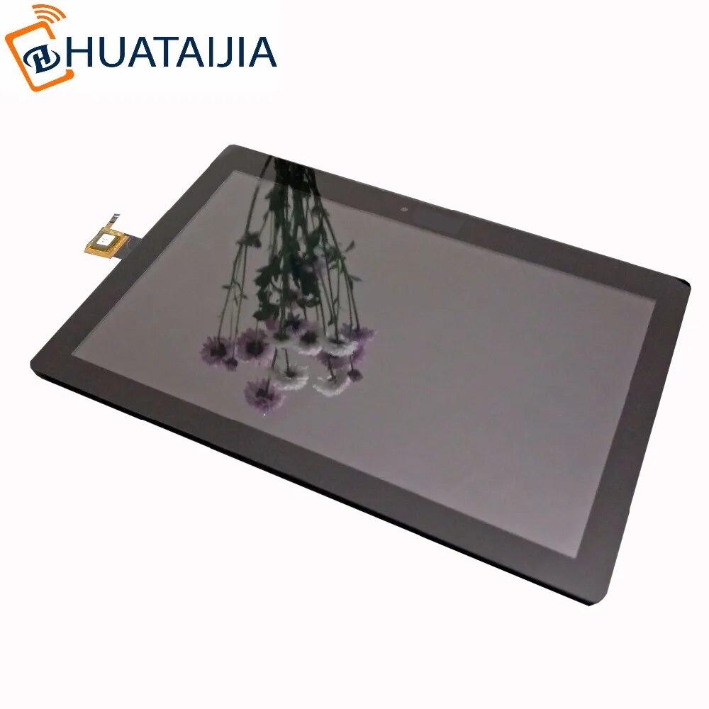 LCD Display Panel For Lenovo Tab 2 A10-30 YT3-X30 X30F TB2-X30F tb2-x30l tb2-x30m a6500 10.1 Touch Screen Digitizer Assemb. 