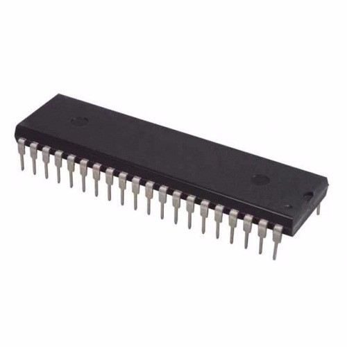 PIC18F4431 IC 18F4431 Microcontrollers IC DIP-40 40 Pin Leads Dual In Line Package Chip PIC18F4431 Microcontrollers. 