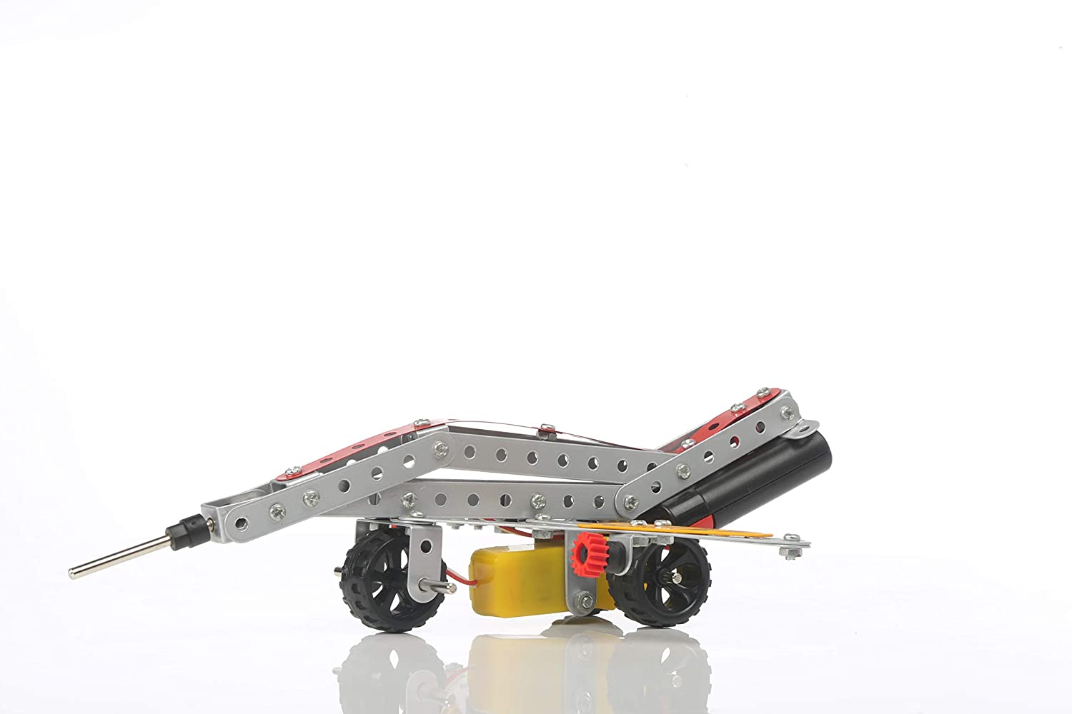 Zephyr Robotix 3 block building set for kids- 01007. 