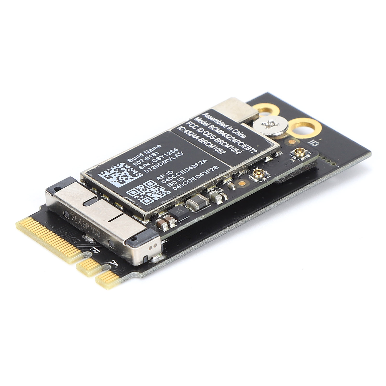 WiFi Adapter No Need Additional Power Drive Wireless Network Connector for Macbook.Without Antenna