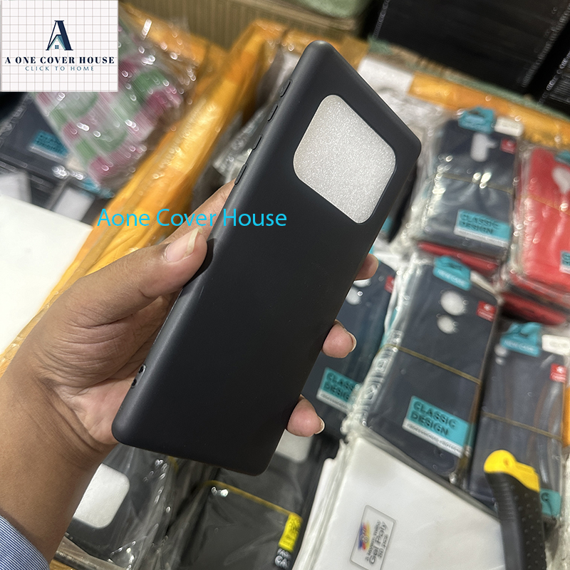 For Sharp Aquos R6 Heavy Strong Liquid Silicone Soft Gel Rubber Shockproof Cover Case For Sharp Aquos R6 Back Cover. 