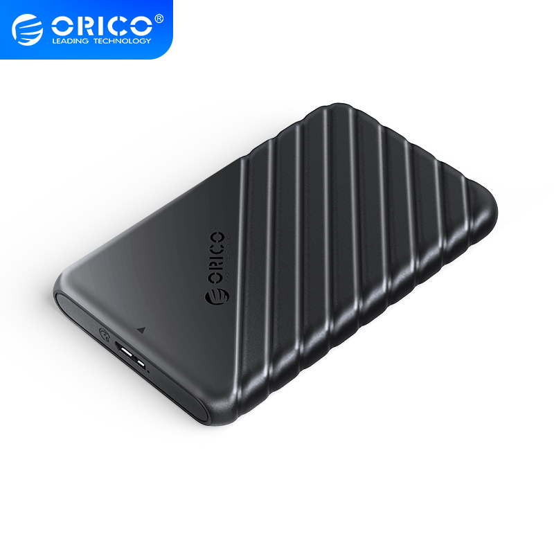 ORICO 25PW1-U3 2.5 inch USB3.0 Micro-B Hard Drive Enclosure