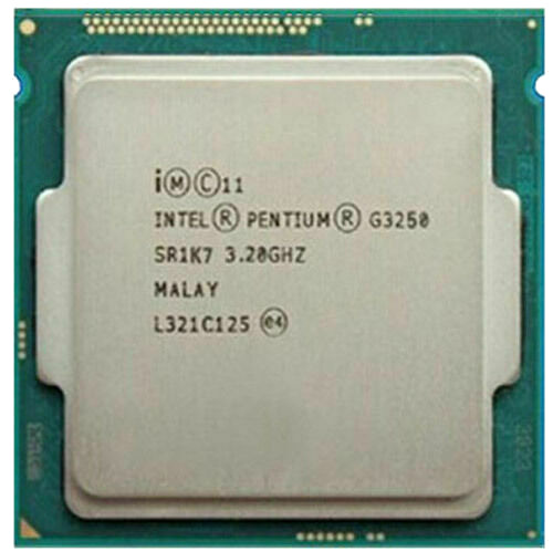 Intel Pentium Dual Core 4th Gen Processor. 