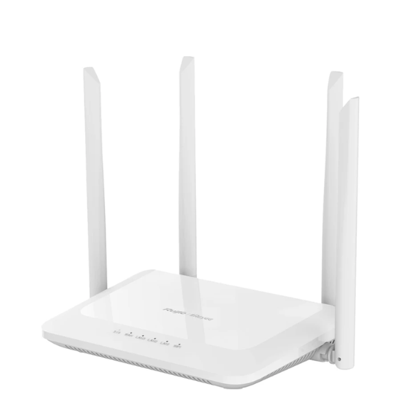 Ruijie RG-EW1200 Dual-band Wireless Router. 