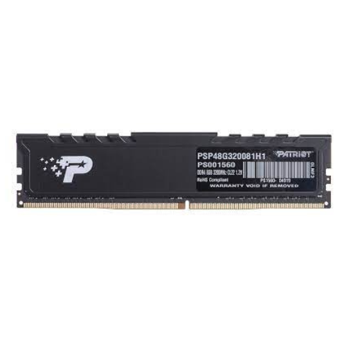 Patriot Signature Line Premium 8GB 3200MHz DDR4 Desktop RAM #PSP48G320081H1