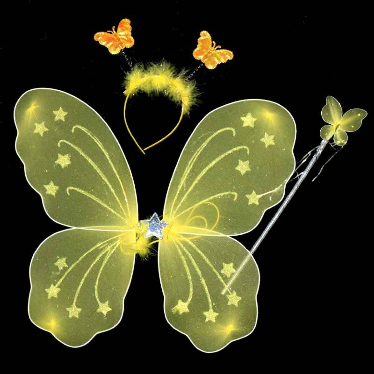 Fairy wing/porir pakha/ pori dana