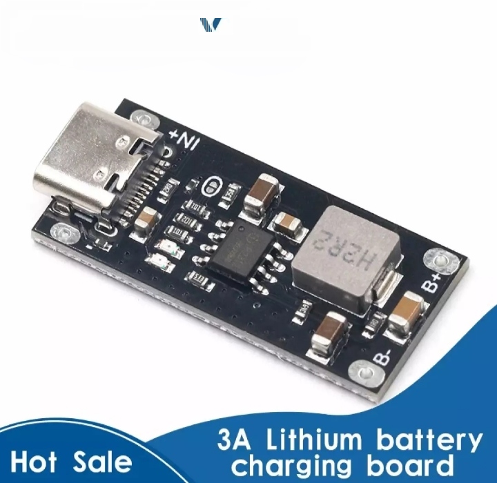 Usb টাইপ c 3a উচ্চ বর্তমান ip2312 পলিমার টার্নারি লিথিয়াম ব্যাটারি দ্রুত ফাস্ট চার্জিং বোর্ড চার্জার মডিউল স্মার্ট হোম প্রতিস্থাপন tp4056 eta4096 - solar charge controller. 