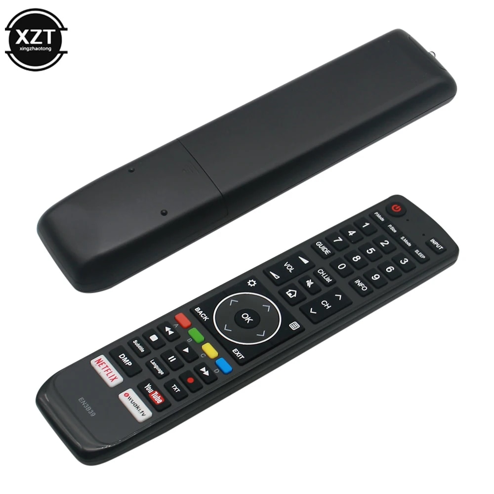 EN3B39 Smart Home Remote Control for Hisense TV Main Board Remote Control H45N5750 H75N6800 EN3AA39H. 