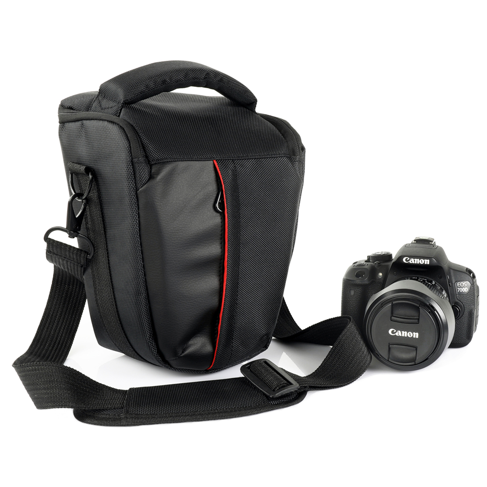 Waterproof Case Cover DSLR Camera Bag For Canon EOS 850D 200D II R6 R5 600D 700D 760D Nikon COOLPIX P950 D6 D780 D750 D90 D3500. 