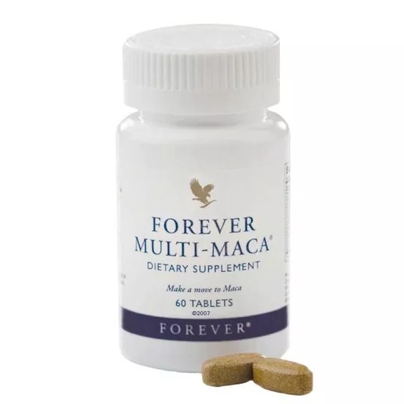 Forever Multi Maca 60 Tablets