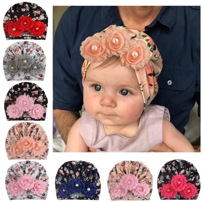 Newborn Baby Head Cap: Buy Online at 