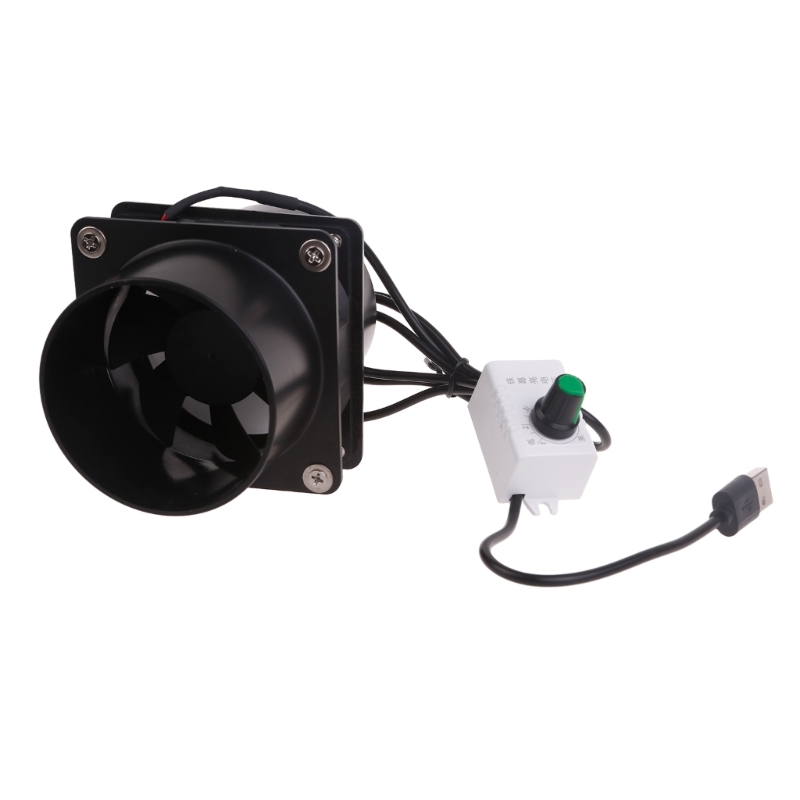 Kulannder Handy Carry Solder Smoker Absorber Remover Fume Extrator Smoke Prevention Absorber DIY Working Fan