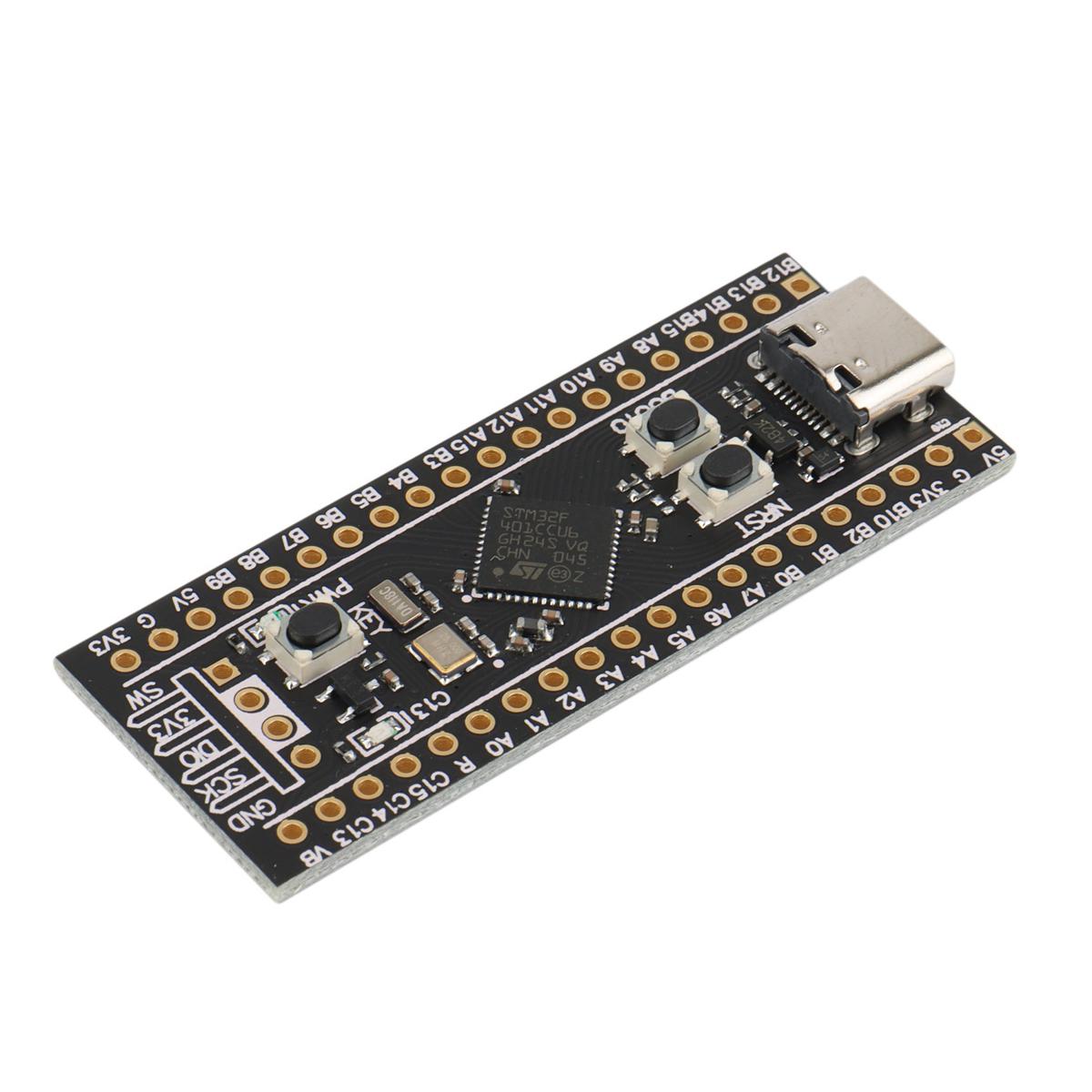 5X STM32F401 Development Board, STM32F401CEU6 STM32F4 Learning Board, Support for MicroPython/Arduino Programming