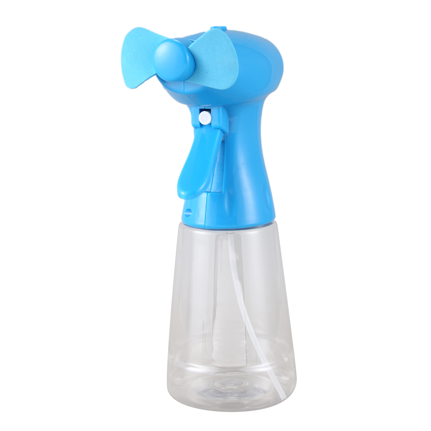 （NEW）Fan with  Spray Misting Fan Handheld   Misting Fan with Mist As   Operated Fan  Bottle Sprayer 300Ml