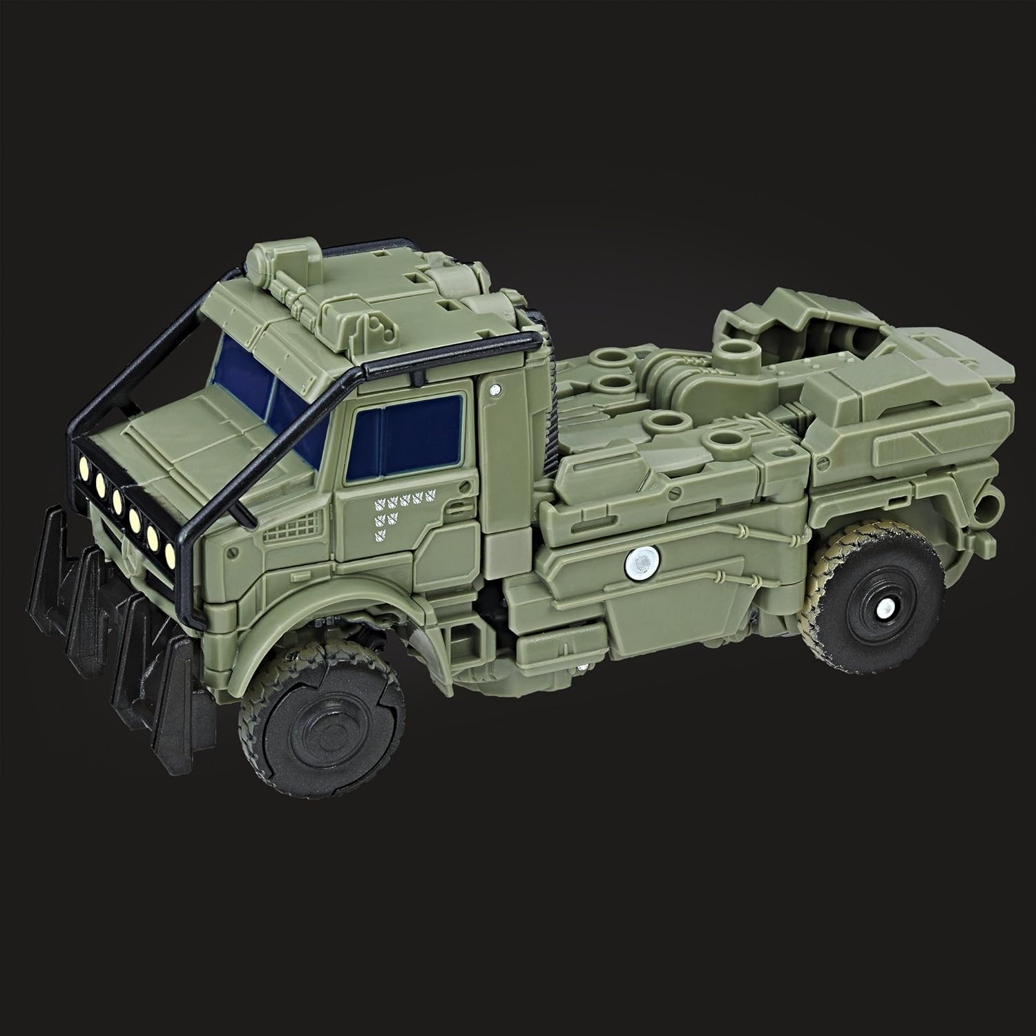 Hasbro Transformers - The Last Knight Premier Edition Voyager Class Autobot Hound. 