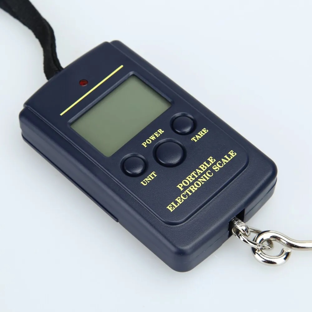 Multi Purpose Portable Digital Weight Scale Machine With LED Display Dari Palla. 