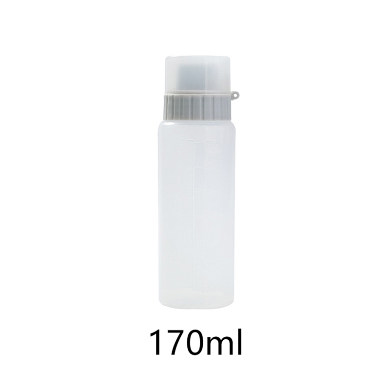 175/350ML 5 Holes Salad Dressing Squeeze Bottle Vinegar Oil Ketchup Condiment Mustard Dispenser Kitchen Gadget