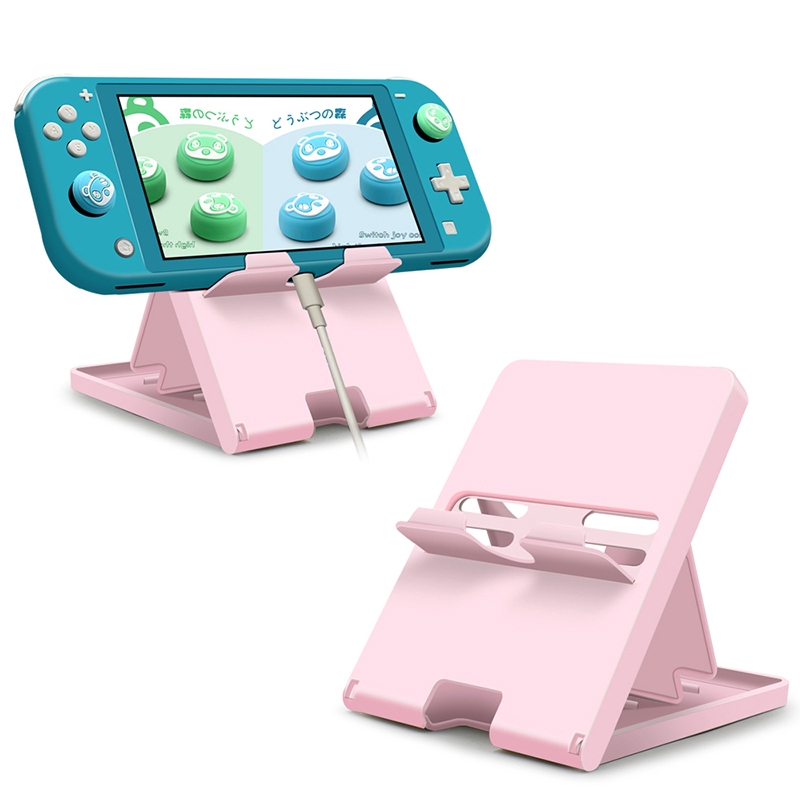 For Nintendo Switch/Switch Lite Stand Holder Mobile Phone Tablet Bracket Support. 