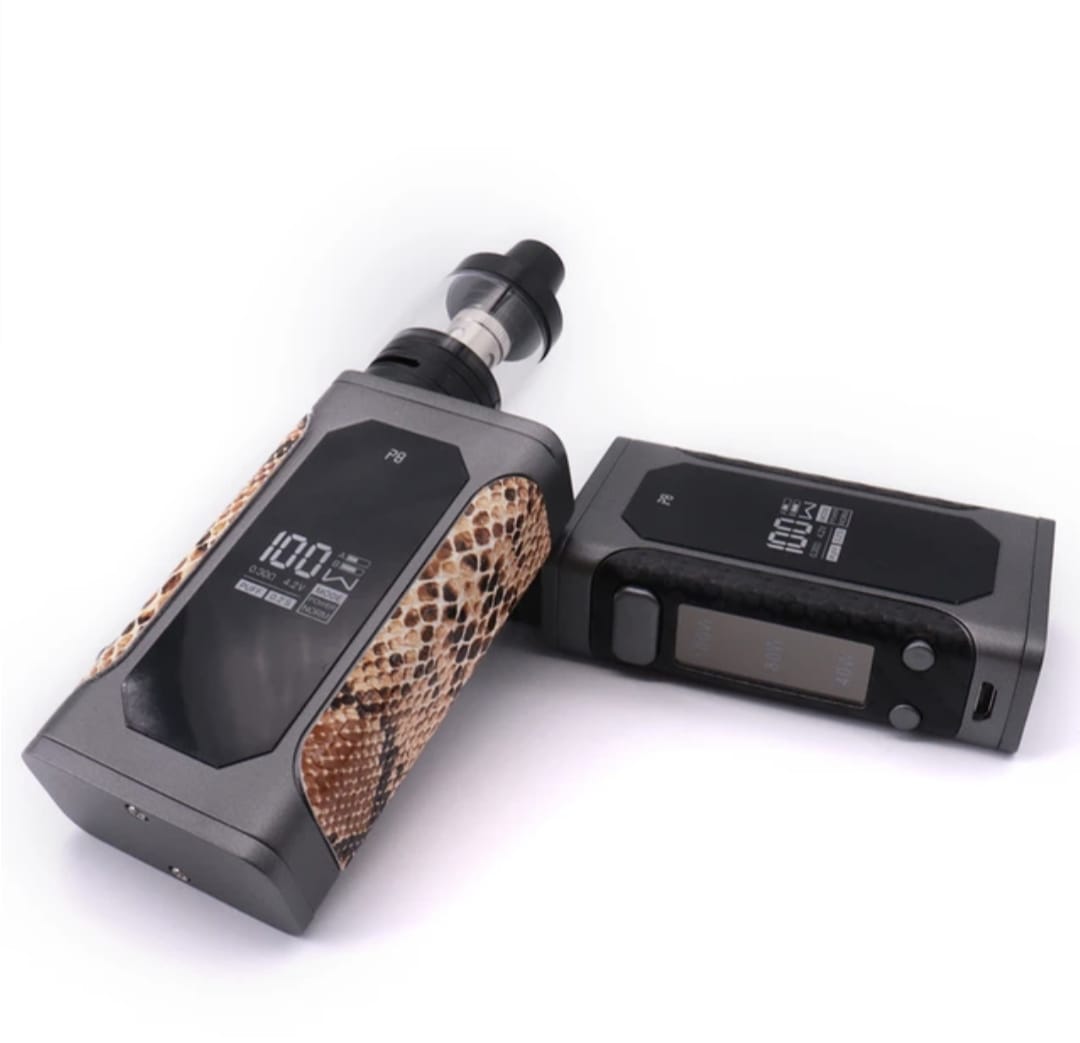 First time trying Dotent P8 Vape - High Clouds 100Watt Vape - Eleaf, Smok, Drag, Asgard Gaft Flaveor 1. 