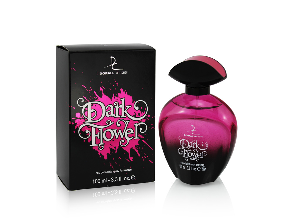 Dorall Collection Dark Flower For Women 100ml - Scion International