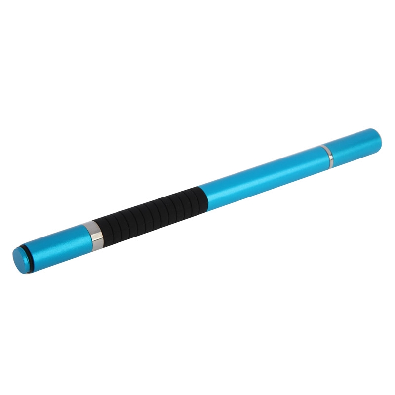 2 in 1 Stylus Touch Pen + Ball Pen for iPhone 6 & 6 Plus / 5 & 5S & 5C, iPad Air 2 / iPad mini 1 / 2 / 3 / New iPad / iPad and All Capacitive Touch Screen. 