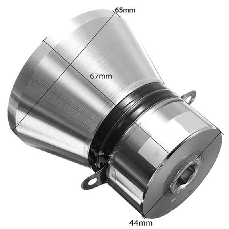 100W 40KHz Ultrasonic Piezoelectric Cleaning Transducer Cleaner High Performance Ultrasonic Piezoelectric Transducer. 