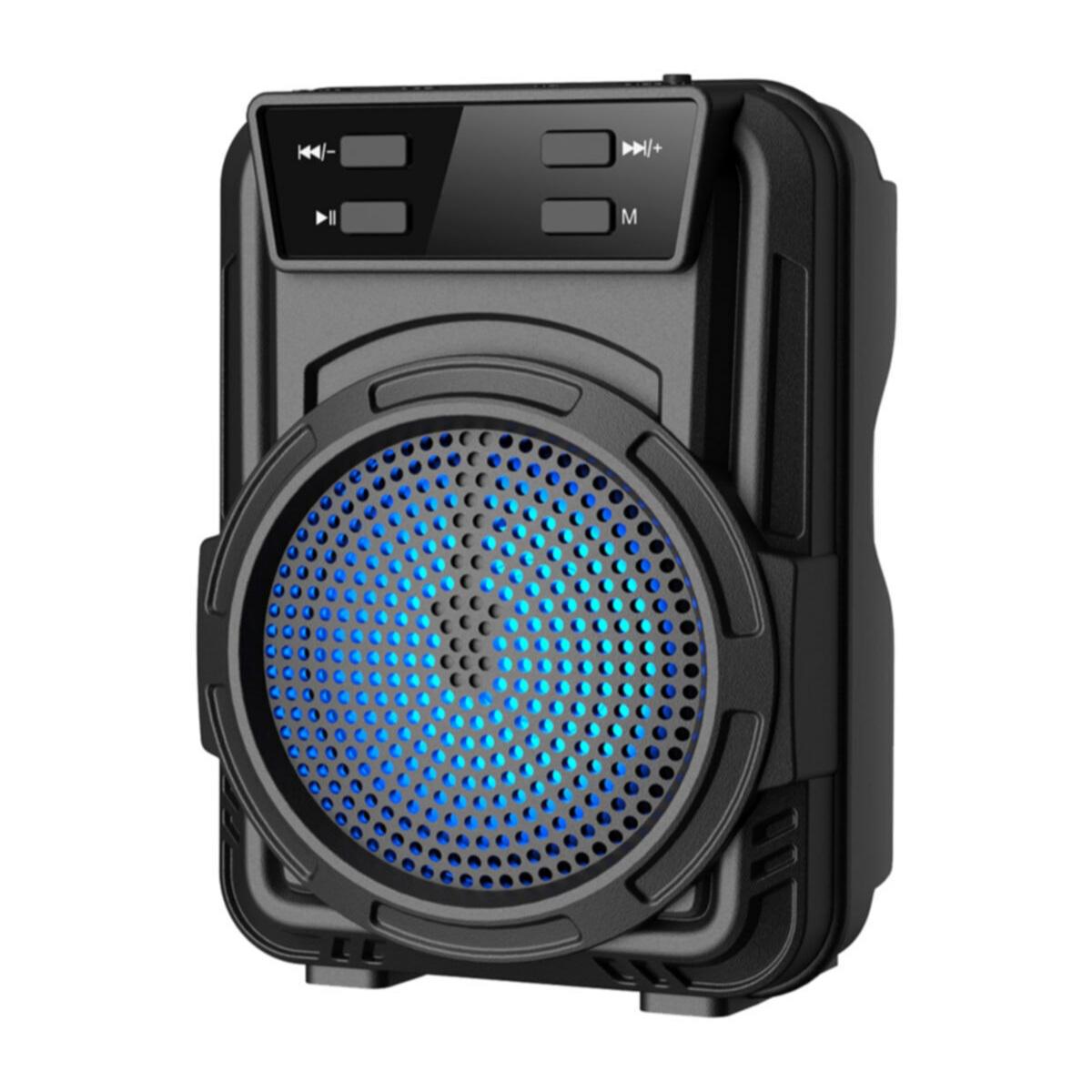 GTS 1346 Wireless Bluetooth Rechargeable Speaker EXTRA BASS Bluetooth speaker Portable Speaker smart speaker. 