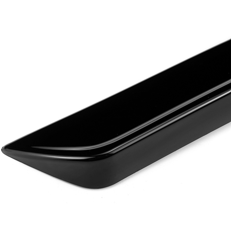 For Vertical Rear Window Side Spoiler for SEAT 2013-2021 Mirror. 