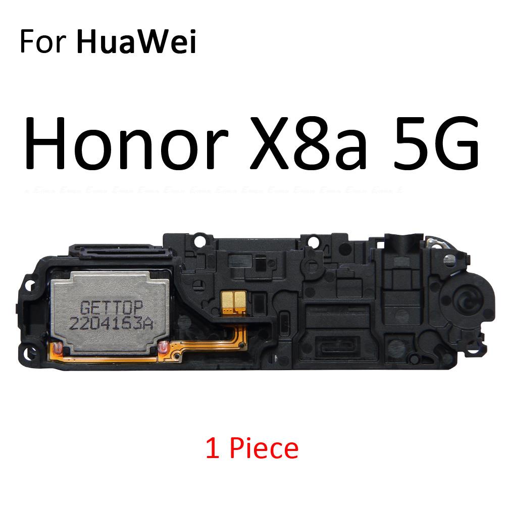 Rear Inner Ringer Buzzer Loud Speaker Loudspeaker Flex For HuaWei Honor X20 SE X30 X30i X40 GT X40i X6 X6s X7 X8 X8a X9 X9a. 