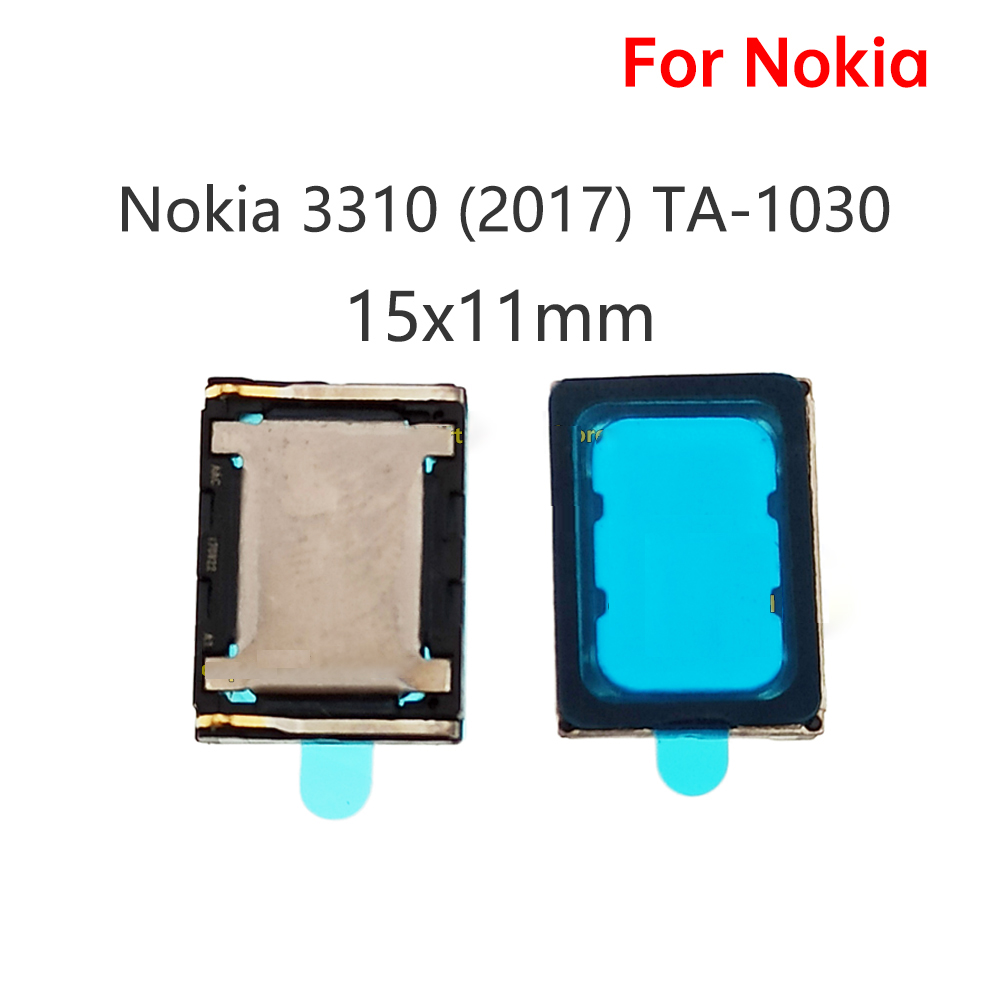 Loud Speaker Sound Buzzer For Nokia 3310 (2017) TA-1030 Loudspeaker Ringer Parts