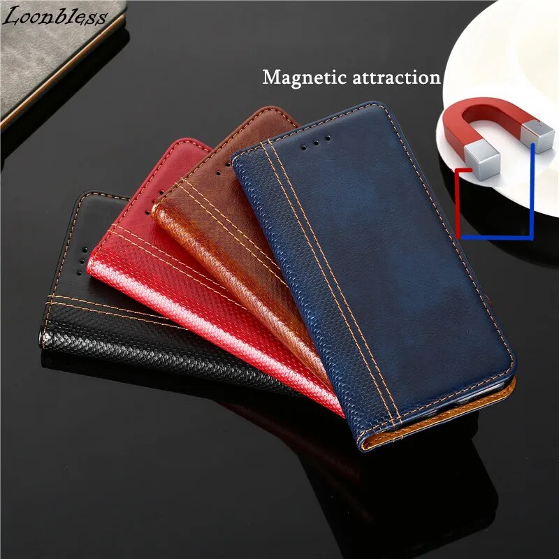 Leather Case for Meizu 16 16X 16th 2 M3 mini M3s M5s M5C M5 M6 Note M10 M6T M6s X8 M10 Note 8 9 17 18 Pro Cover Flip Case Fundas. 