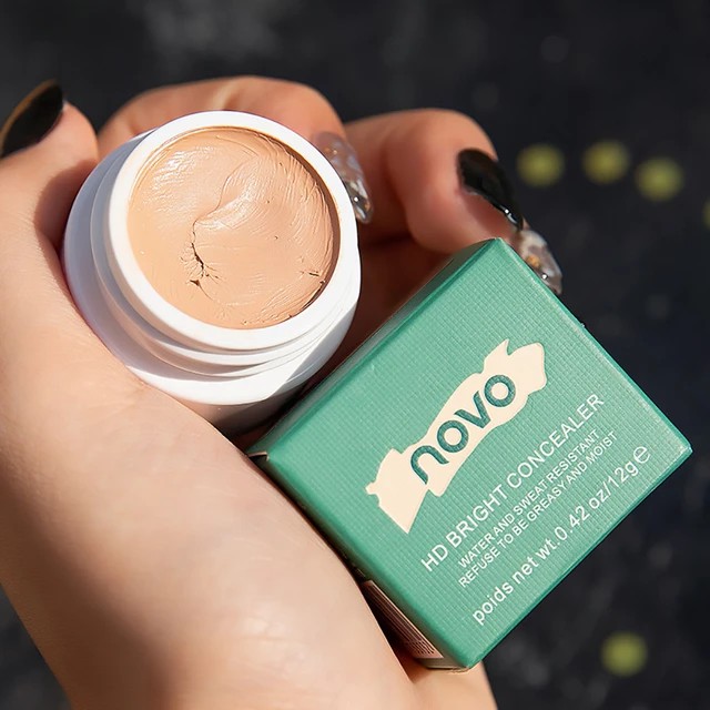 novo HD Bright Concealer