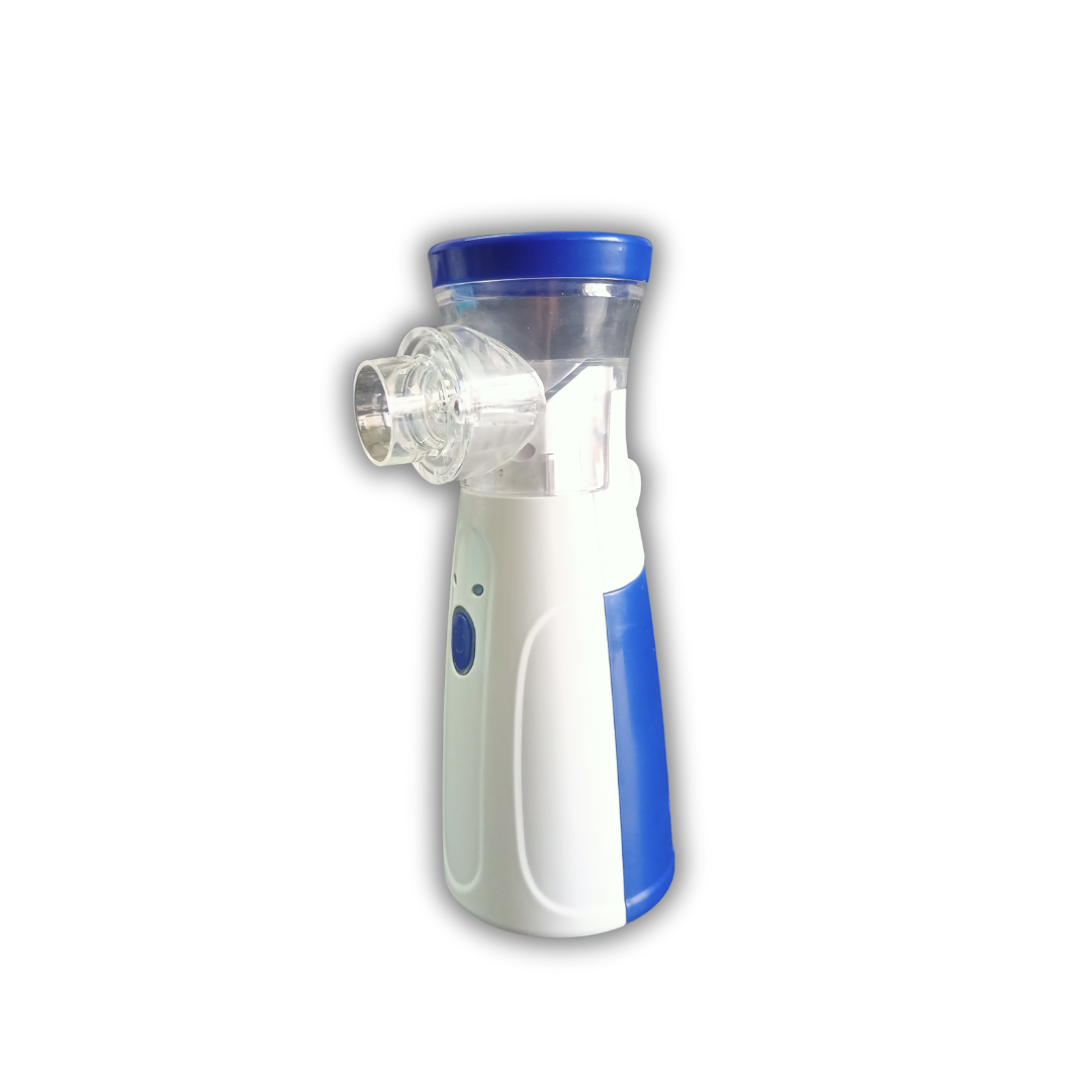 Mesh Nebulizer Instruction Manual JSL-W302. 
