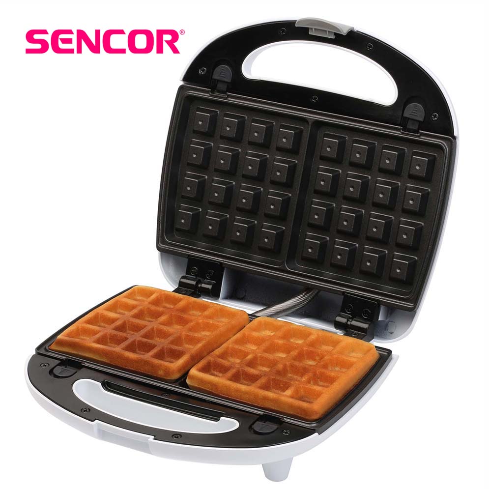 Sencor SSM 9300 Sandwich, Grill and Waffle Maker. 