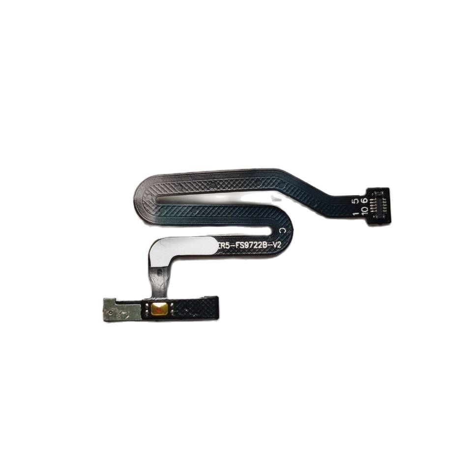 For UMI UMIDIGI POWER 5 Cell Phone Fingerprint Modules Sensor Home Button Sensor Flex Cable. 